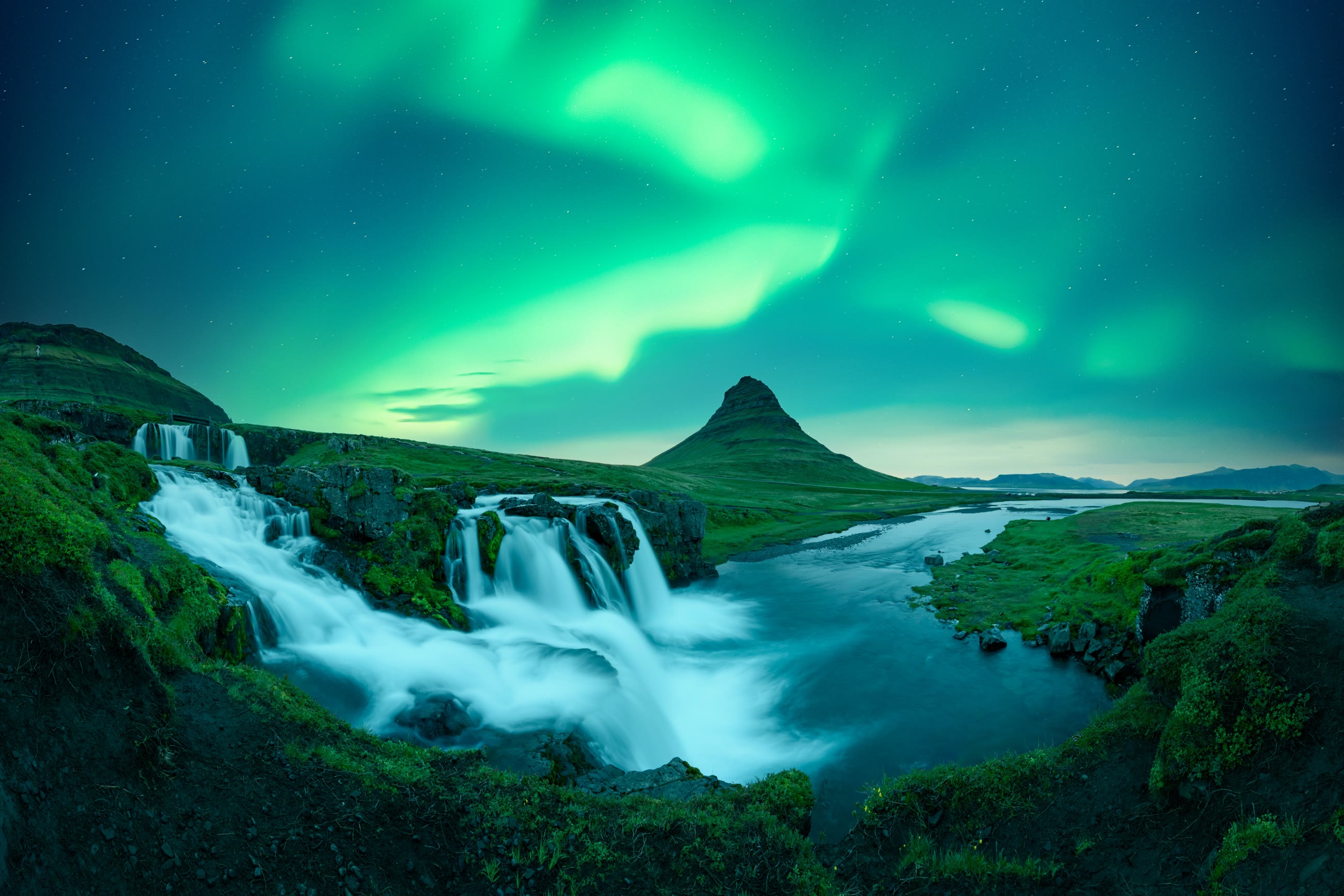 Islande, Islande · Volcans, glaciers, routes panoramiques