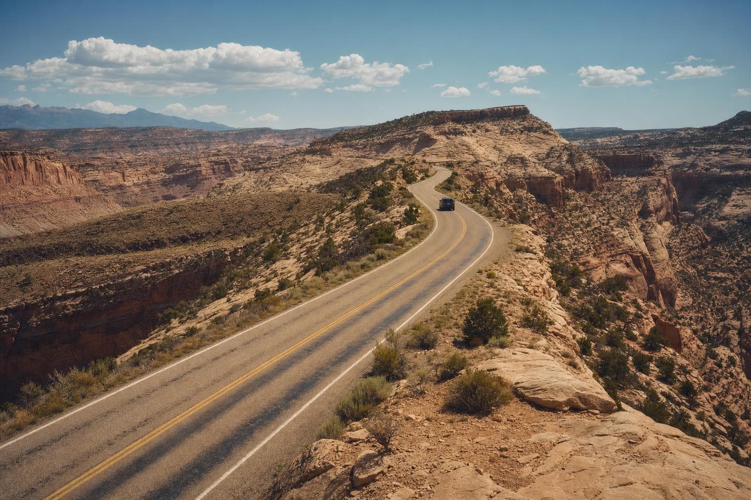 La Scenic Byway 12
