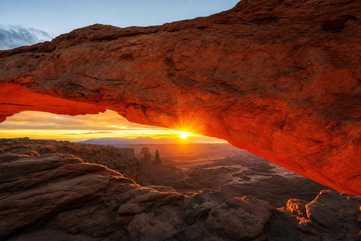 Canyonlands & Dead Horse Point