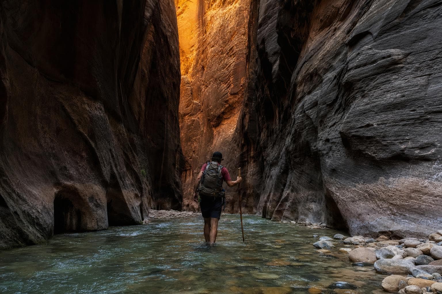 Zion, la journée reine