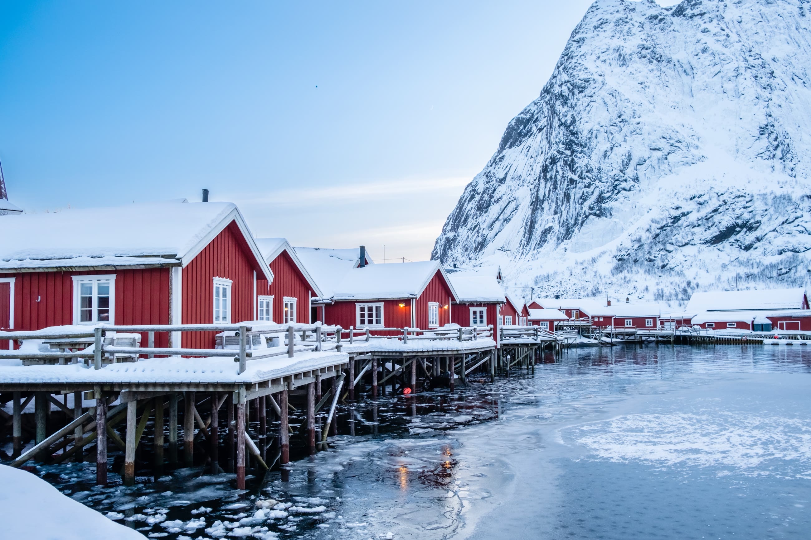 Norvège