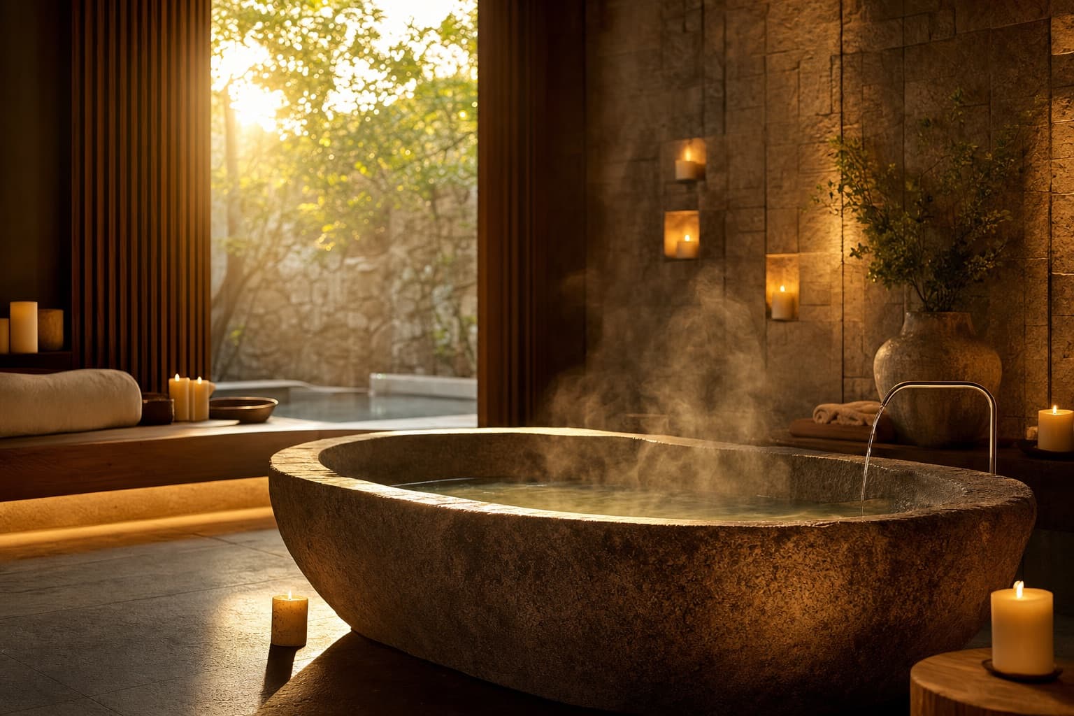 Le spa